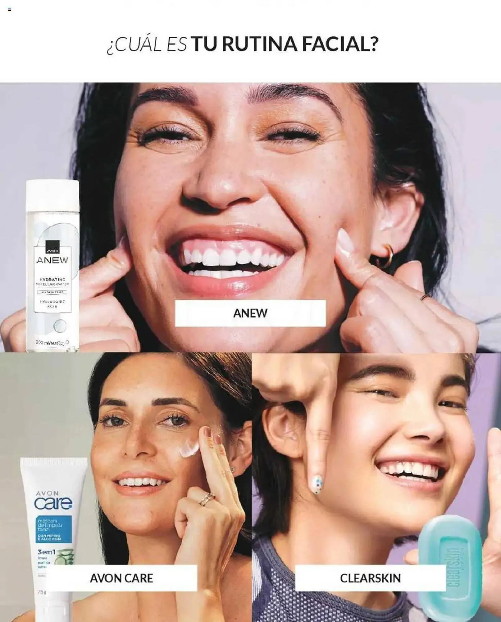 Catálogo de Catálogo Avon 17 de marzo al 31 de marzo 2025 - Página 84