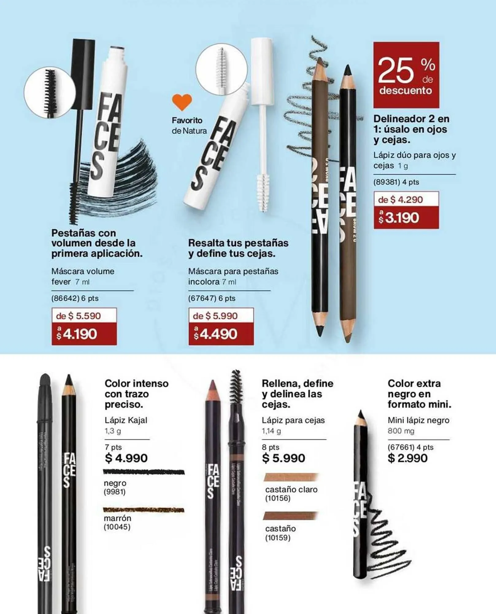 Catálogo de Catálogo Natura 1 de octubre al 31 de octubre 2025 - Página 71