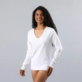 Camiseta Cuello V 50747