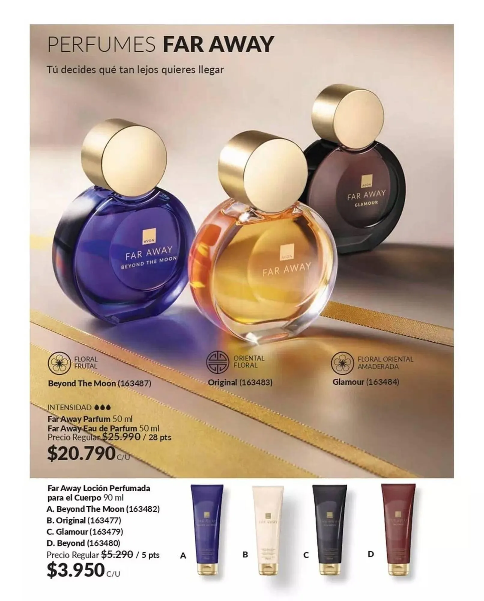 Catálogo de Catálogo Avon 25 de marzo al 31 de marzo 2025 - Página 46