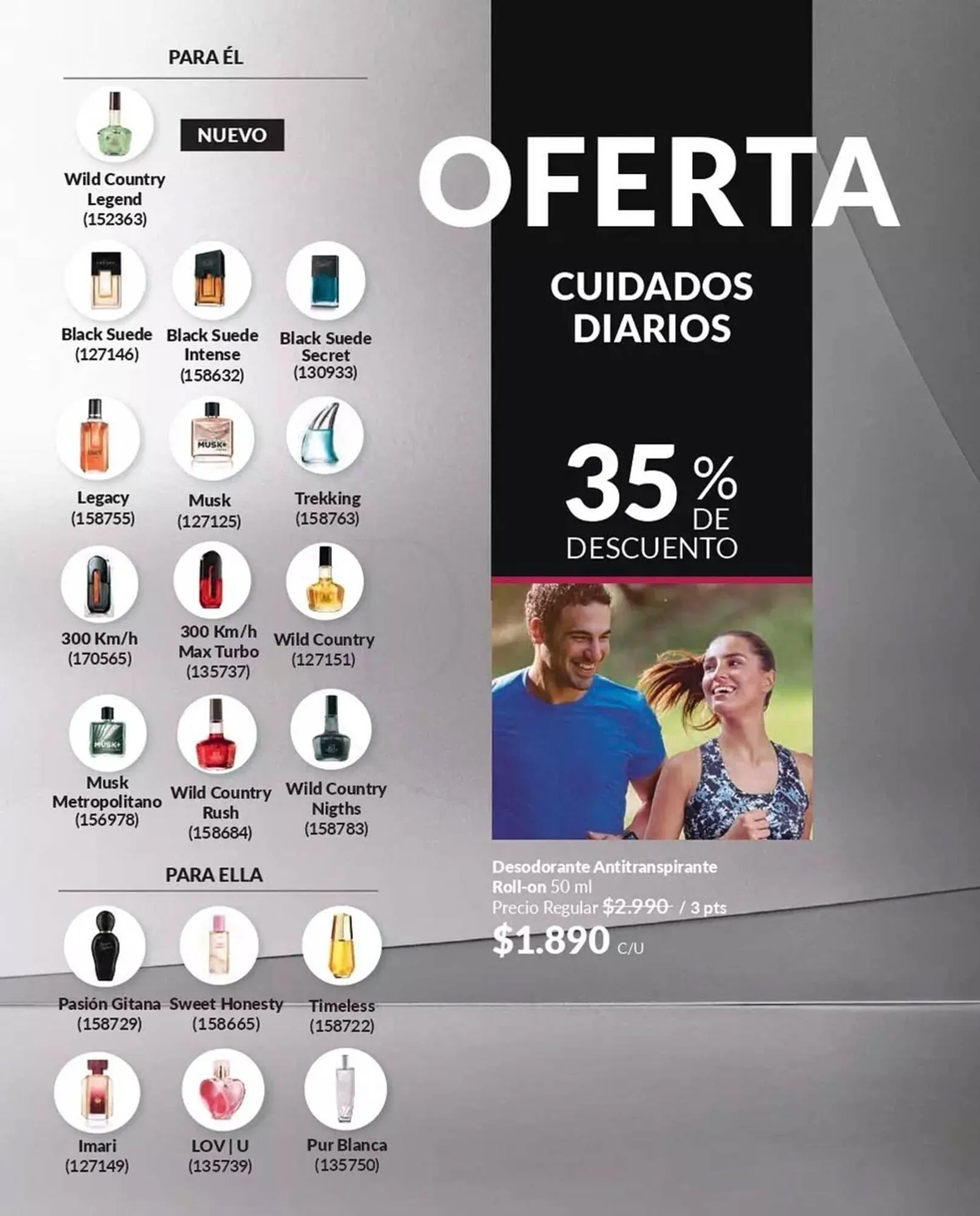 Catálogo de Catálogo Avon 25 de marzo al 31 de marzo 2025 - Página 123
