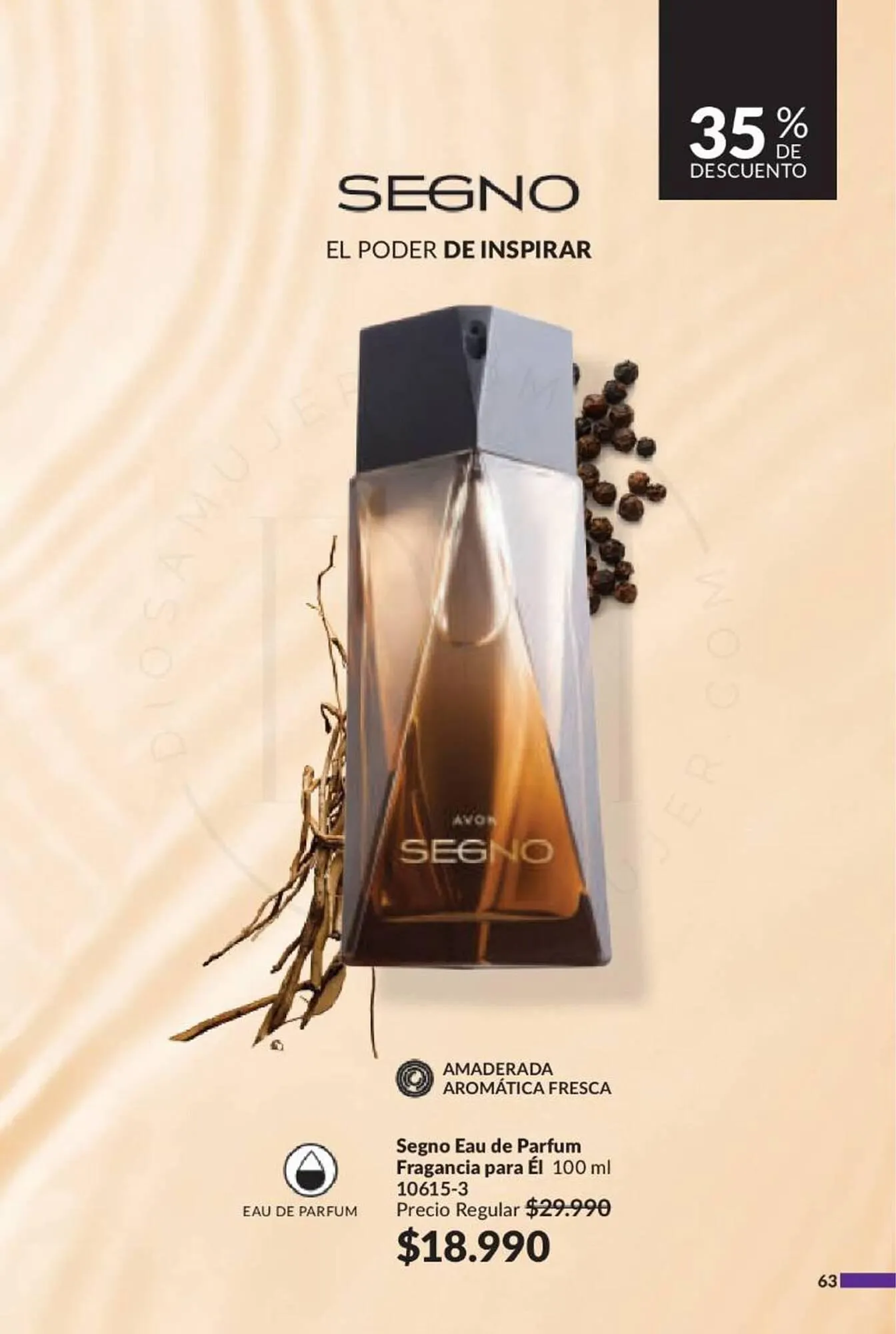 Catálogo de Catálogo Avon 4 de enero al 7 de febrero 2024 - Página 58