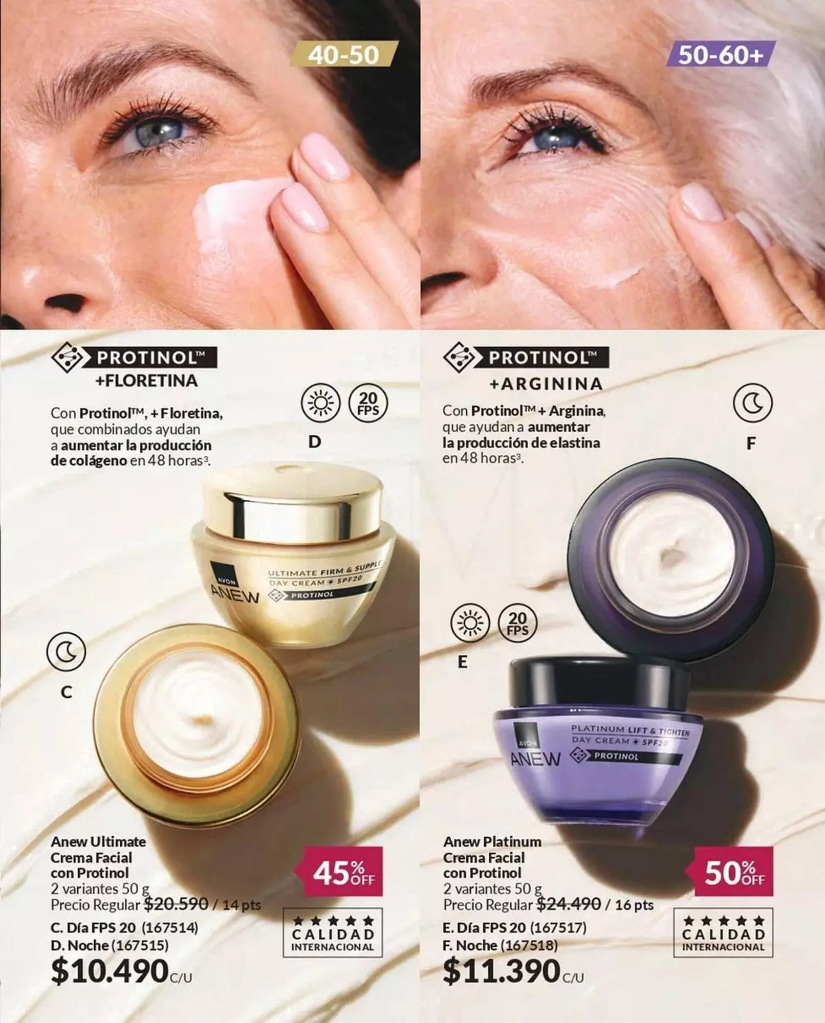 Catálogo de Catálogo Avon 16 de abril al 22 de abril 2025 - Página 86