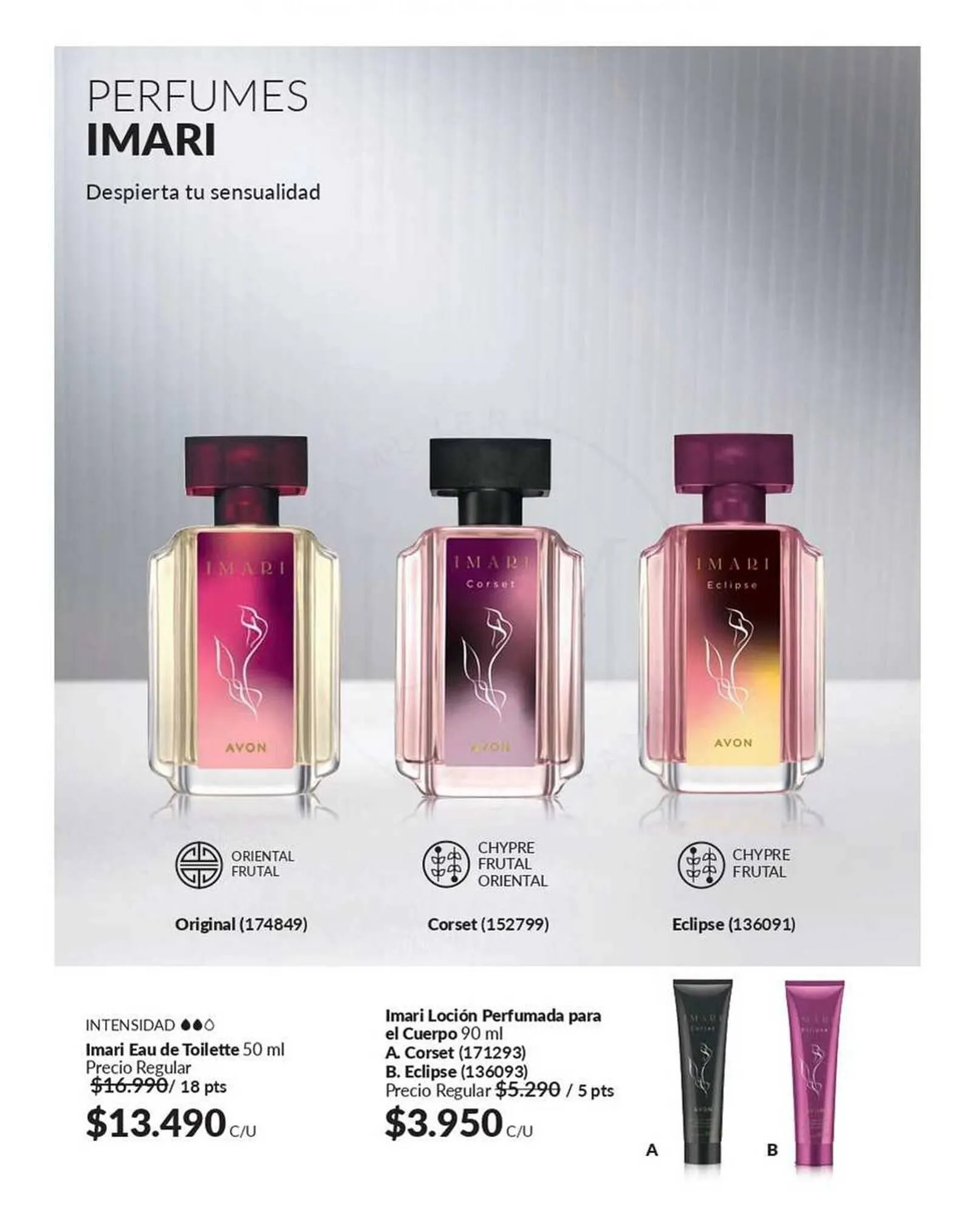 Catálogo de Catálogo Avon 21 de agosto al 1 de noviembre 2025 - Página 65