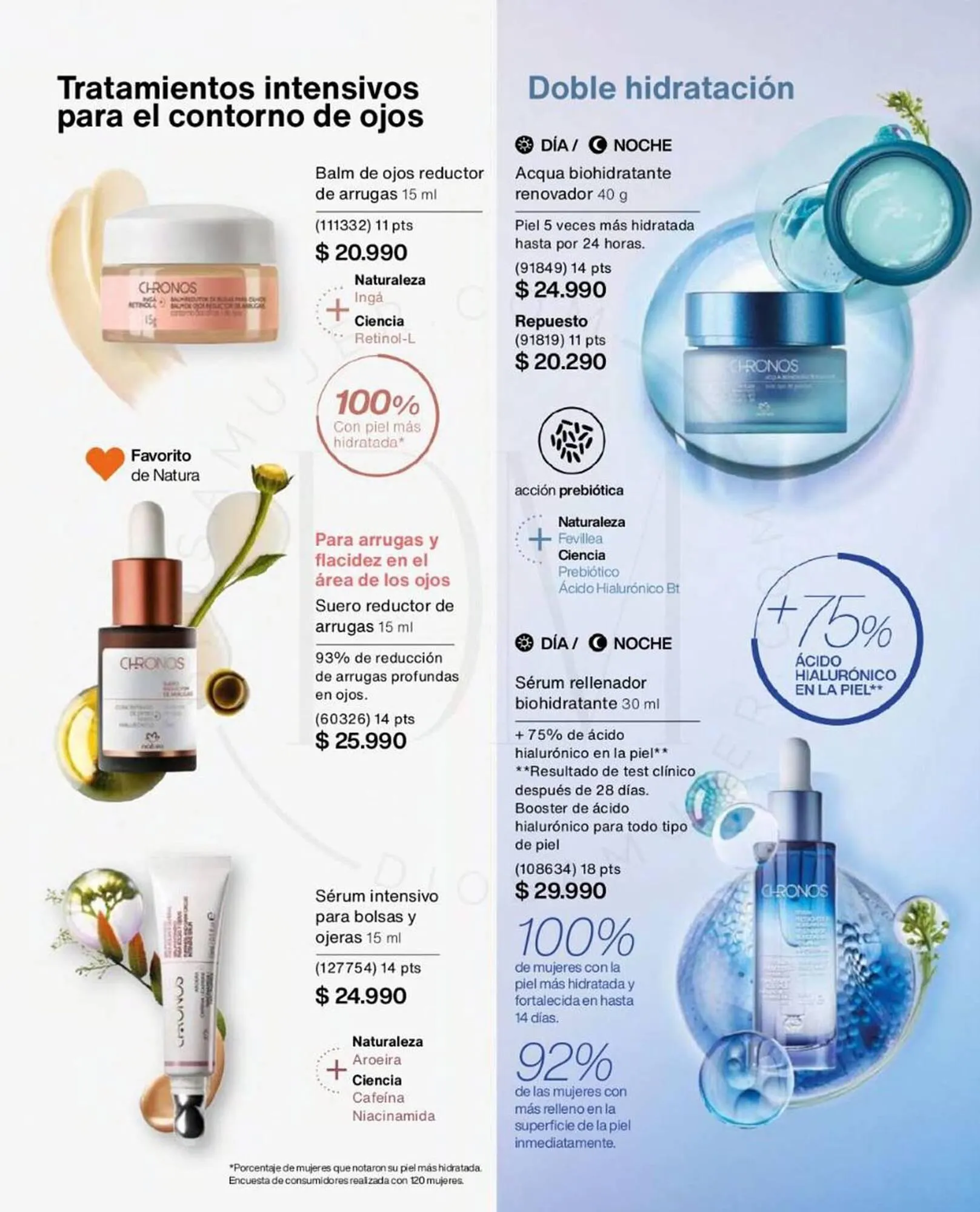 Catálogo de Catálogo Natura 1 de enero al 20 de enero 2024 - Página 70