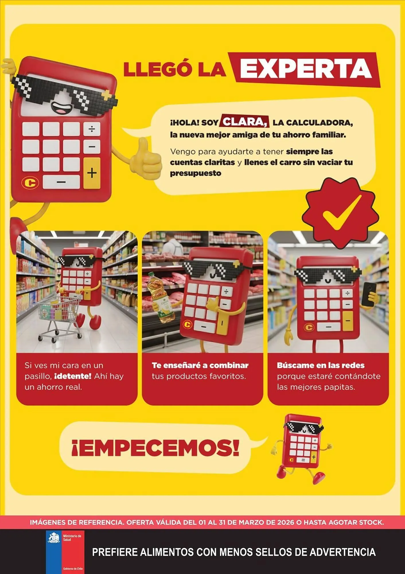 Catálogo de Catálogo Comercial Castro 1 de marzo al 31 de marzo 2026 - Página 11