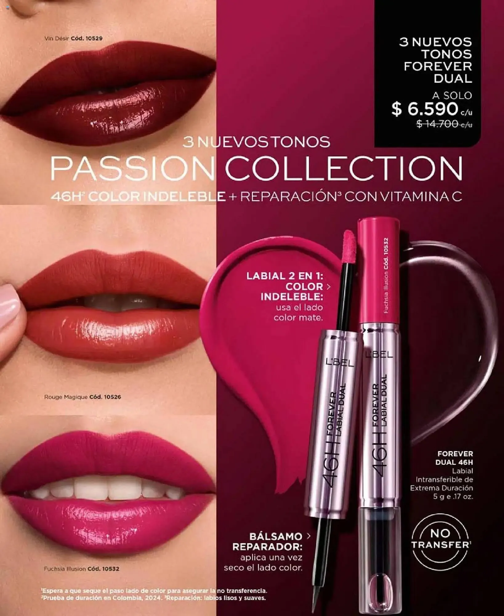 Catálogo de Catálogo L'Bel 6 de enero al 16 de febrero 2026 - Página 99