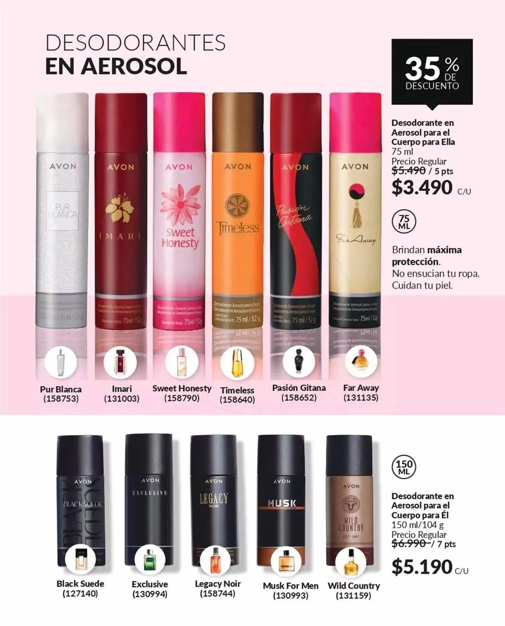 Catálogo de Catálogo Avon 1 de diciembre al 31 de diciembre 2025 - Página 78