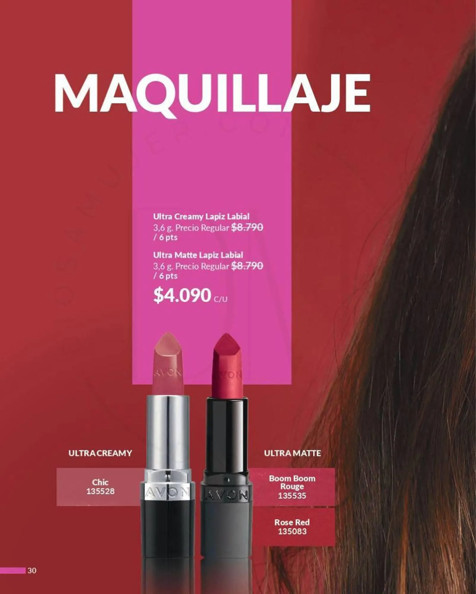 Catálogo de Catálogo Avon 6 de marzo al 4 de abril 2024 - Página 23