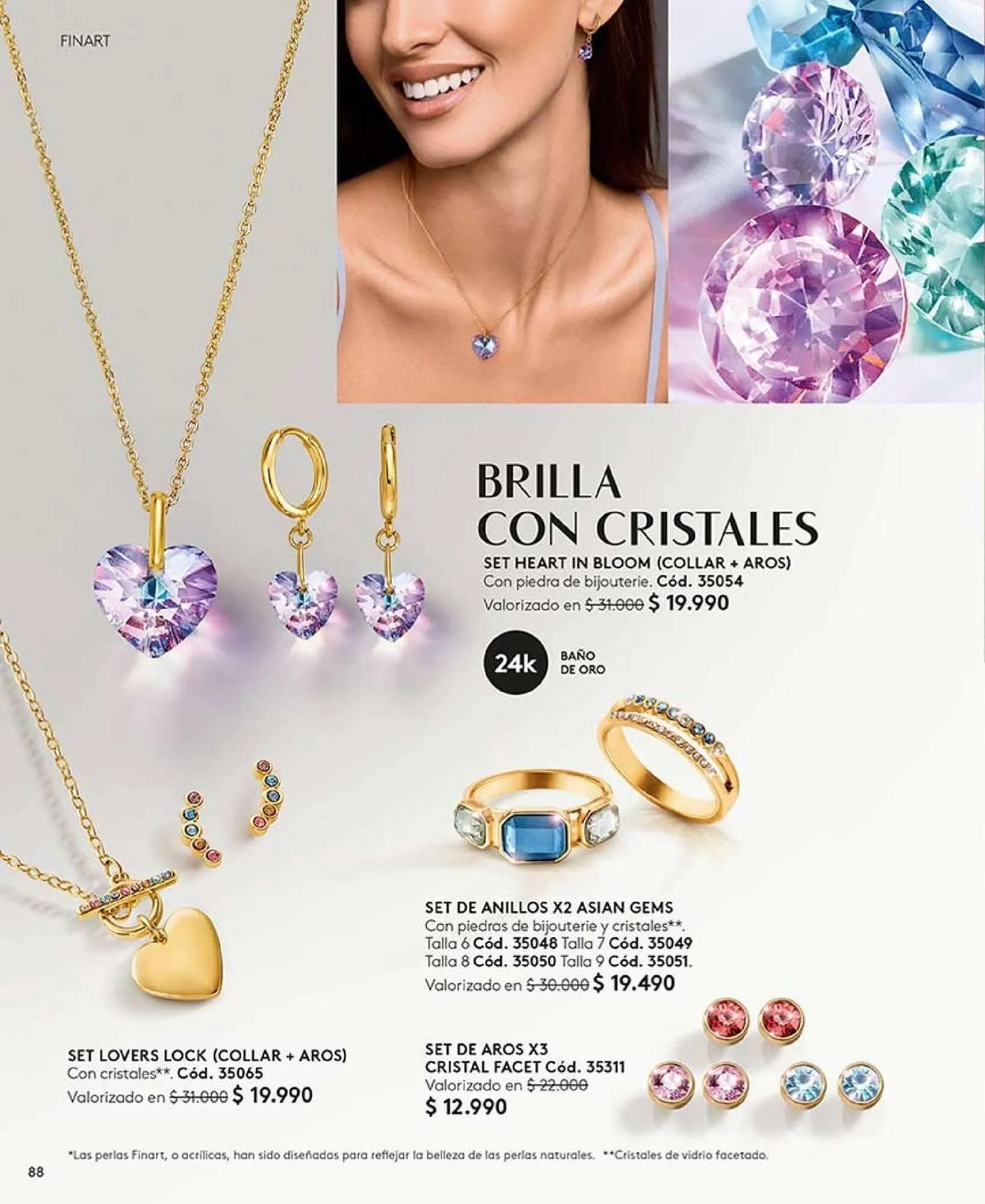 Catálogo de Catálogo Ésika 4 de marzo al 31 de marzo 2025 - Página 88