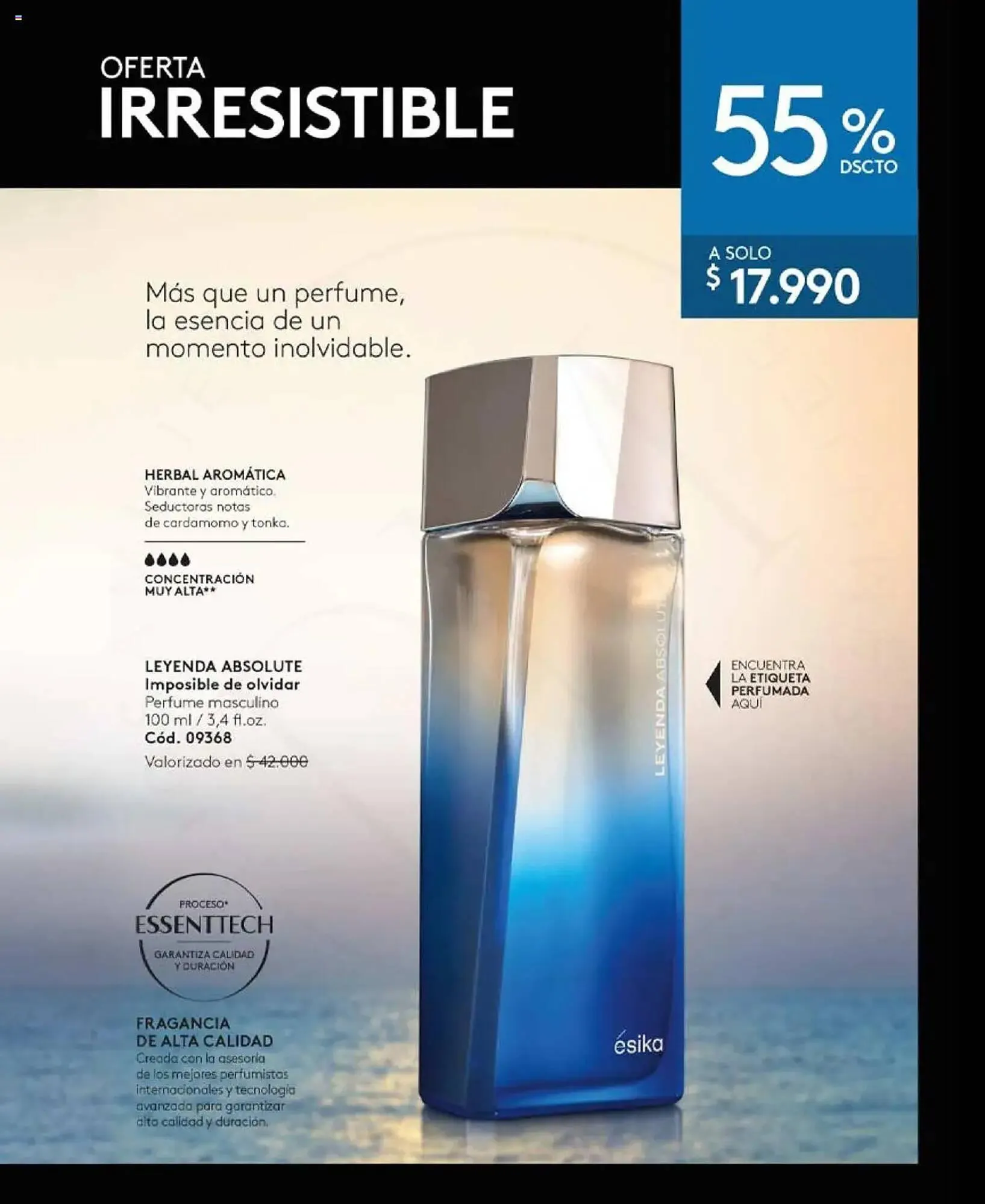 Catálogo de Catálogo Ésika 1 de febrero al 16 de febrero 2025 - Página 149