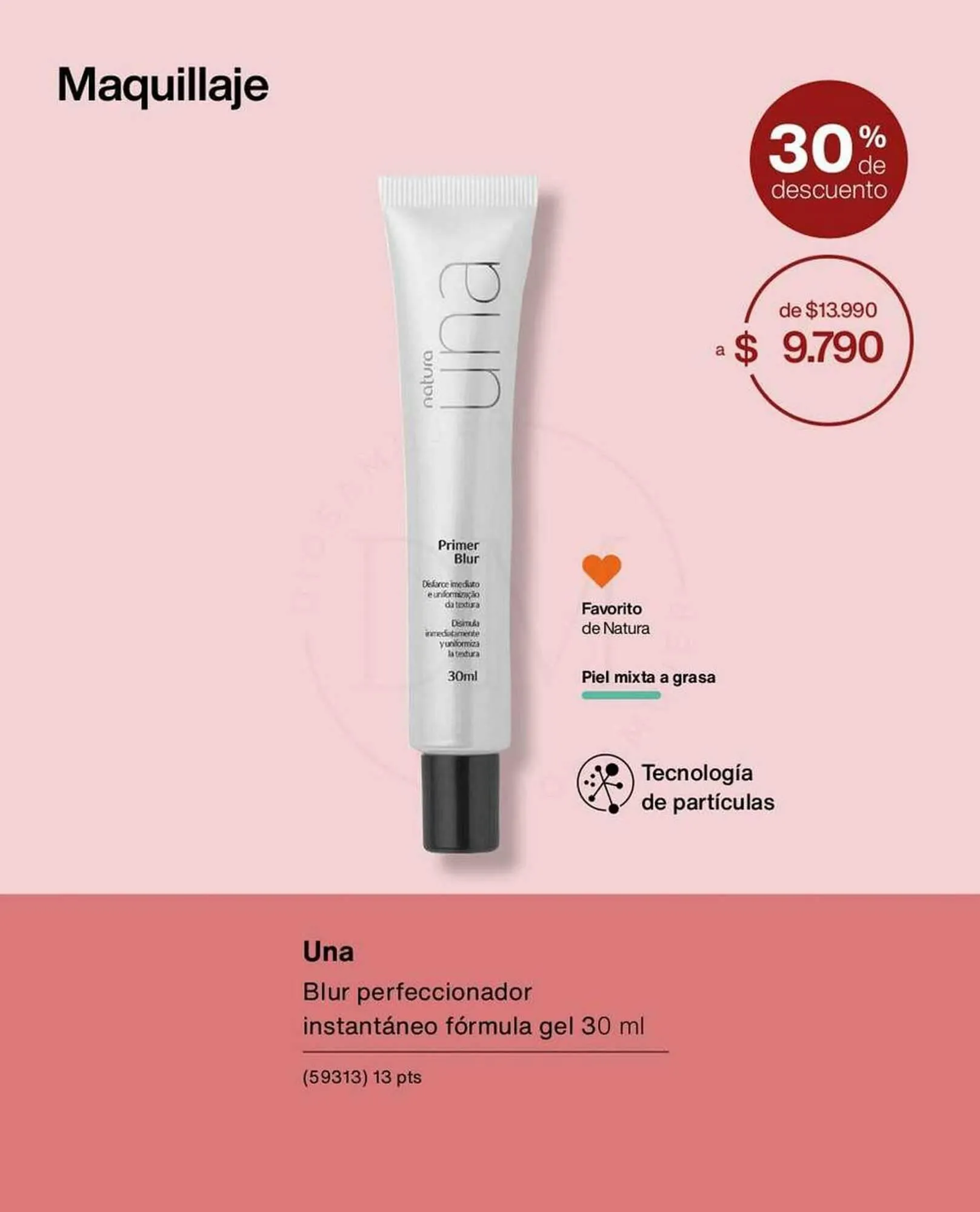 Catálogo de Catálogo Natura 23 de septiembre al 31 de octubre 2025 - Página 8