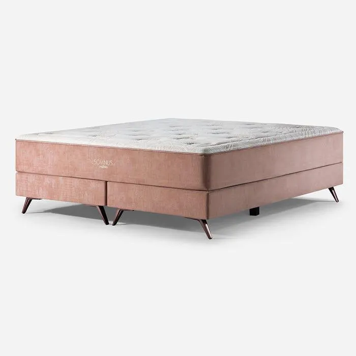 Box Spring Somnus King 180 x 200 cm