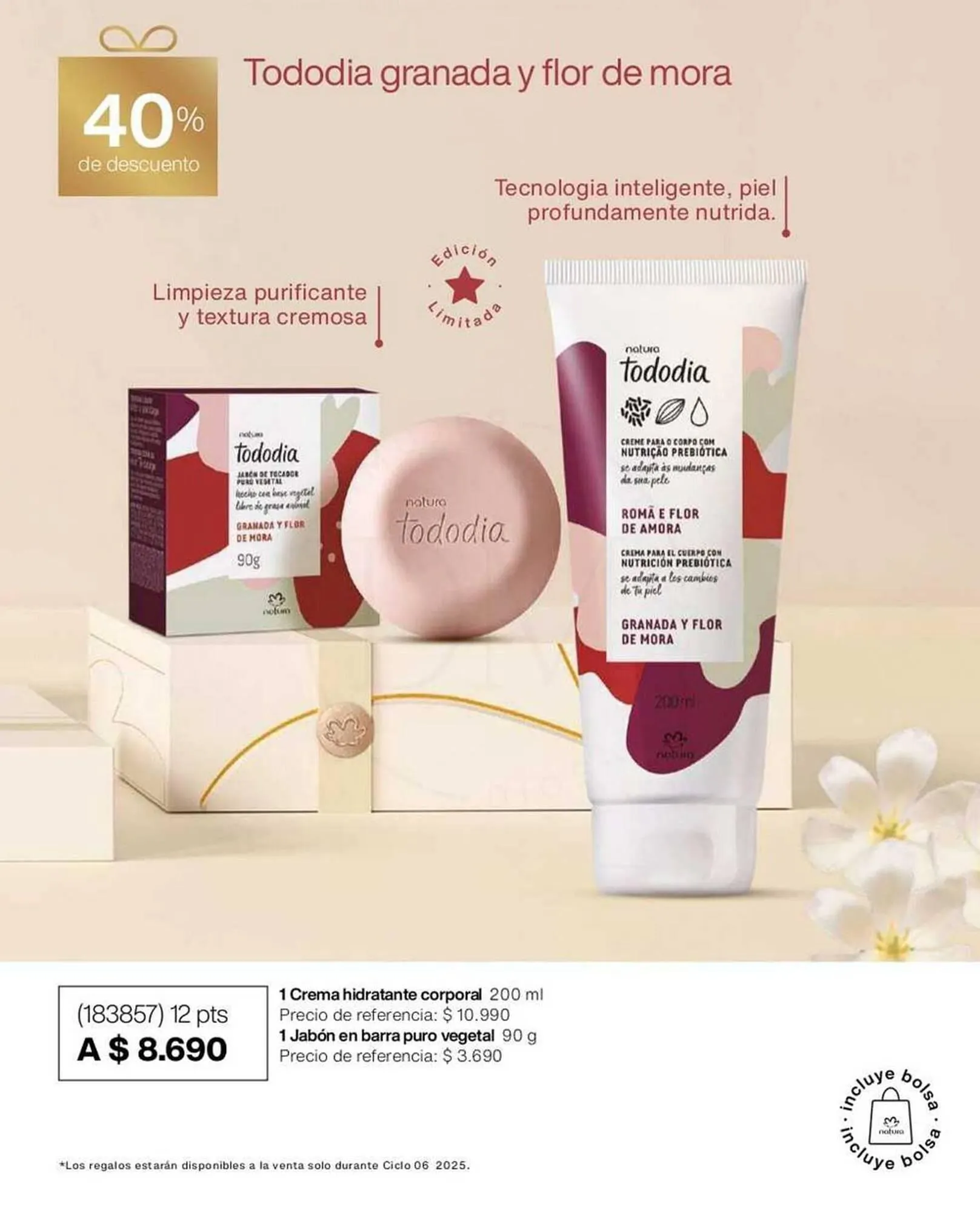 Catálogo de Catálogo Natura 9 de septiembre al 30 de septiembre 2025 - Página 33