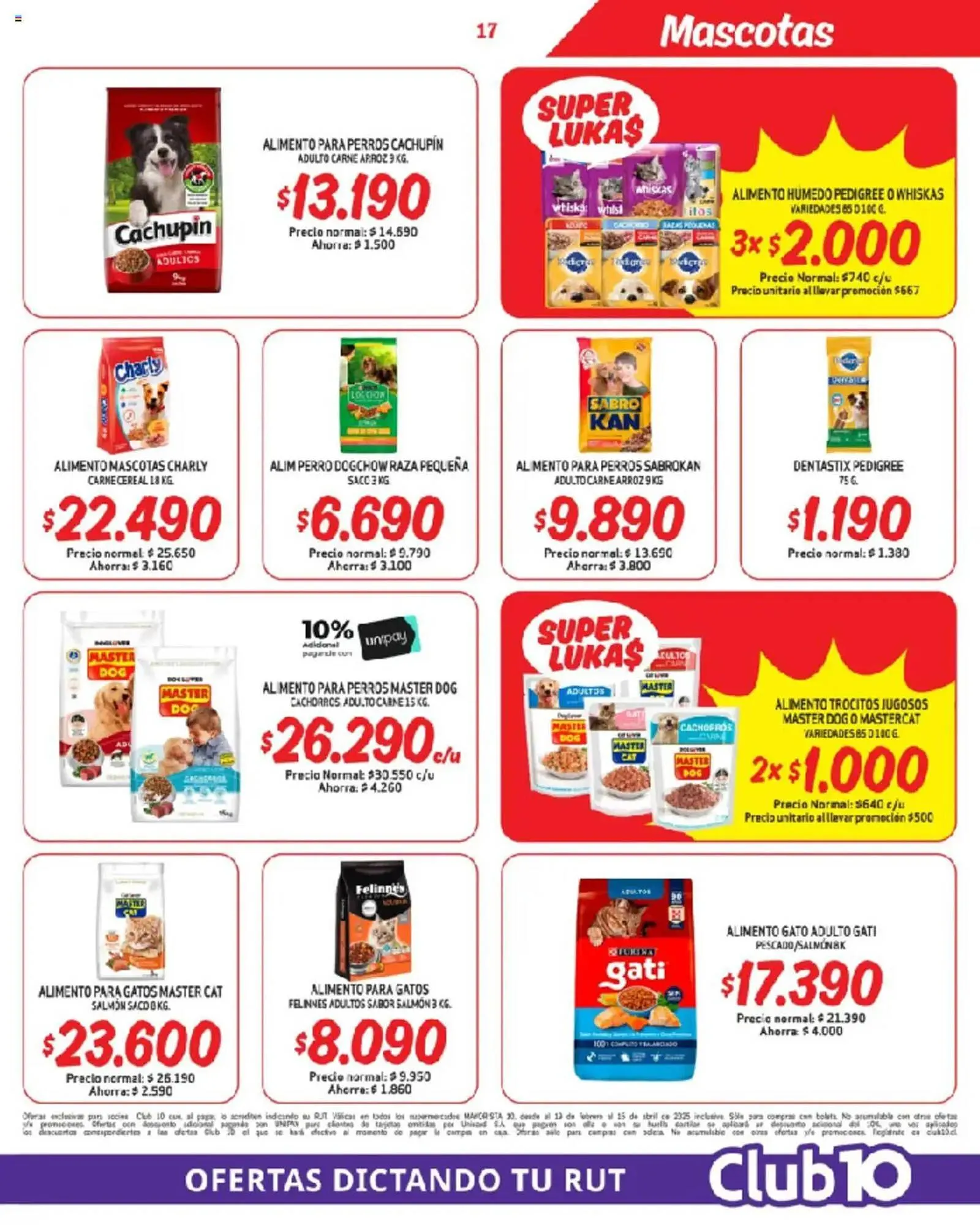 Catálogo de Catálogo Mayorista 10 10 de marzo al 16 de marzo 2025 - Página 18