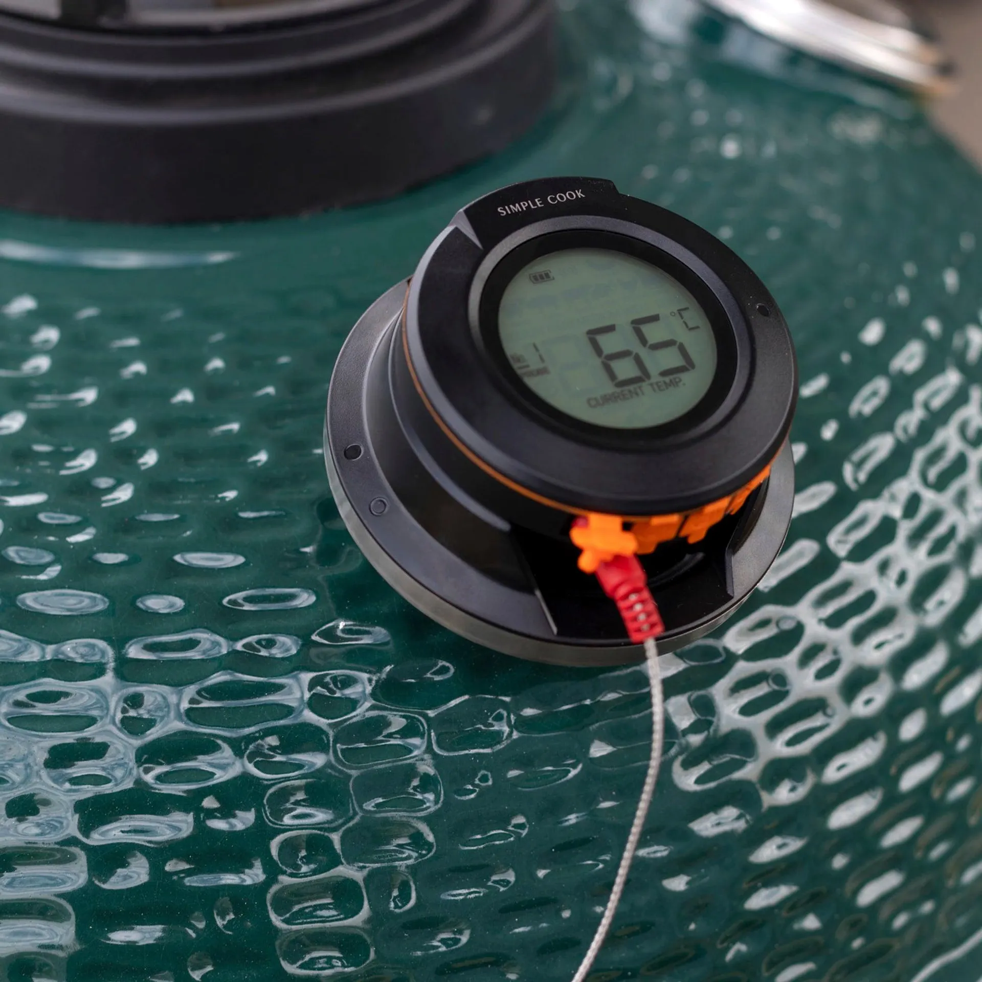 Termómetro Bluetooth para Hornos o Parrillas Simple Cook