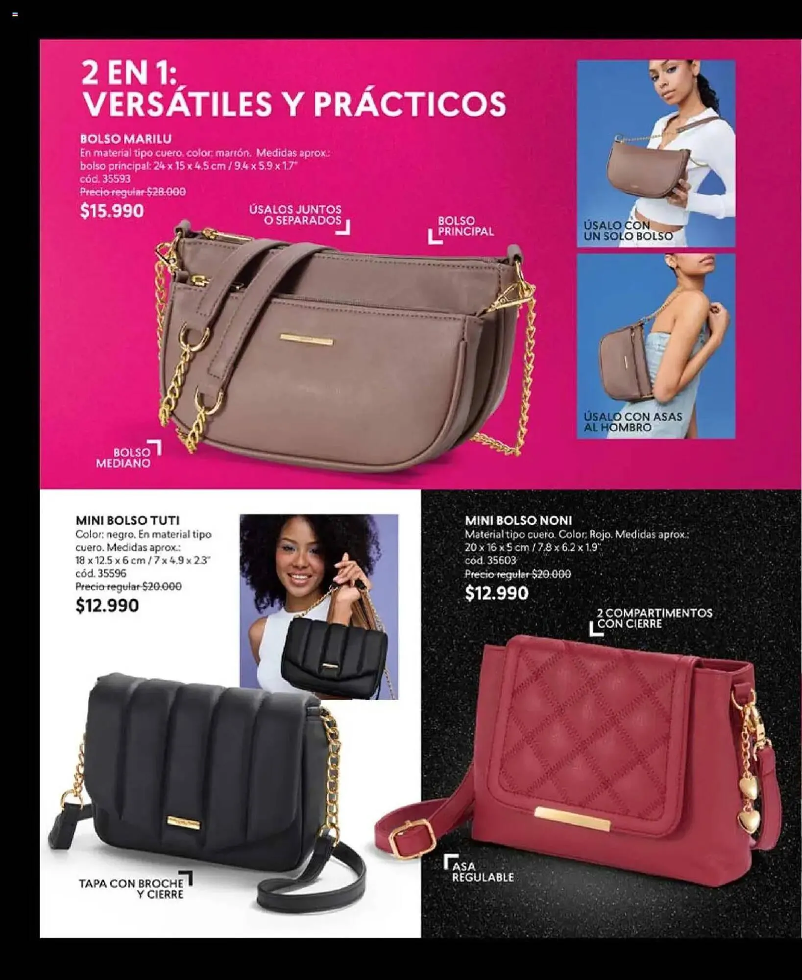 Catálogo de Catálogo Cyzone 1 de febrero al 16 de febrero 2025 - Página 30