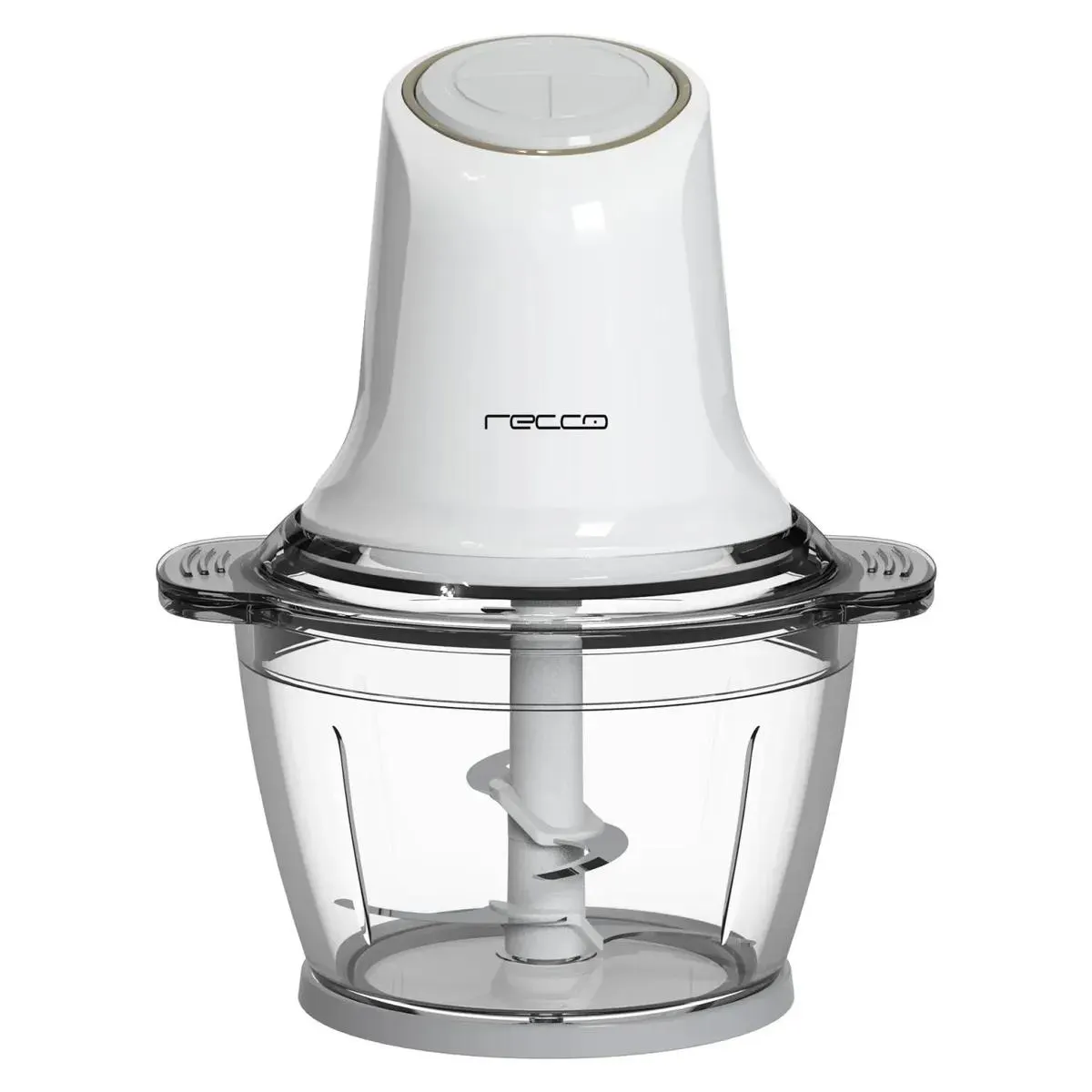 Picadora Rpr-Mc301 Blanco Recco