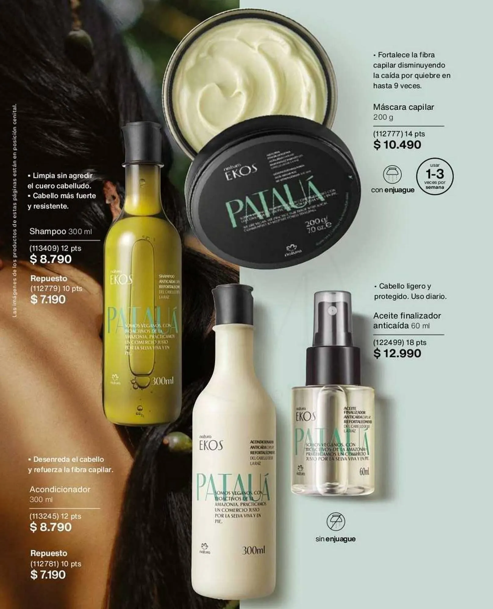 Catálogo de Catálogo Natura 23 de septiembre al 31 de octubre 2025 - Página 124