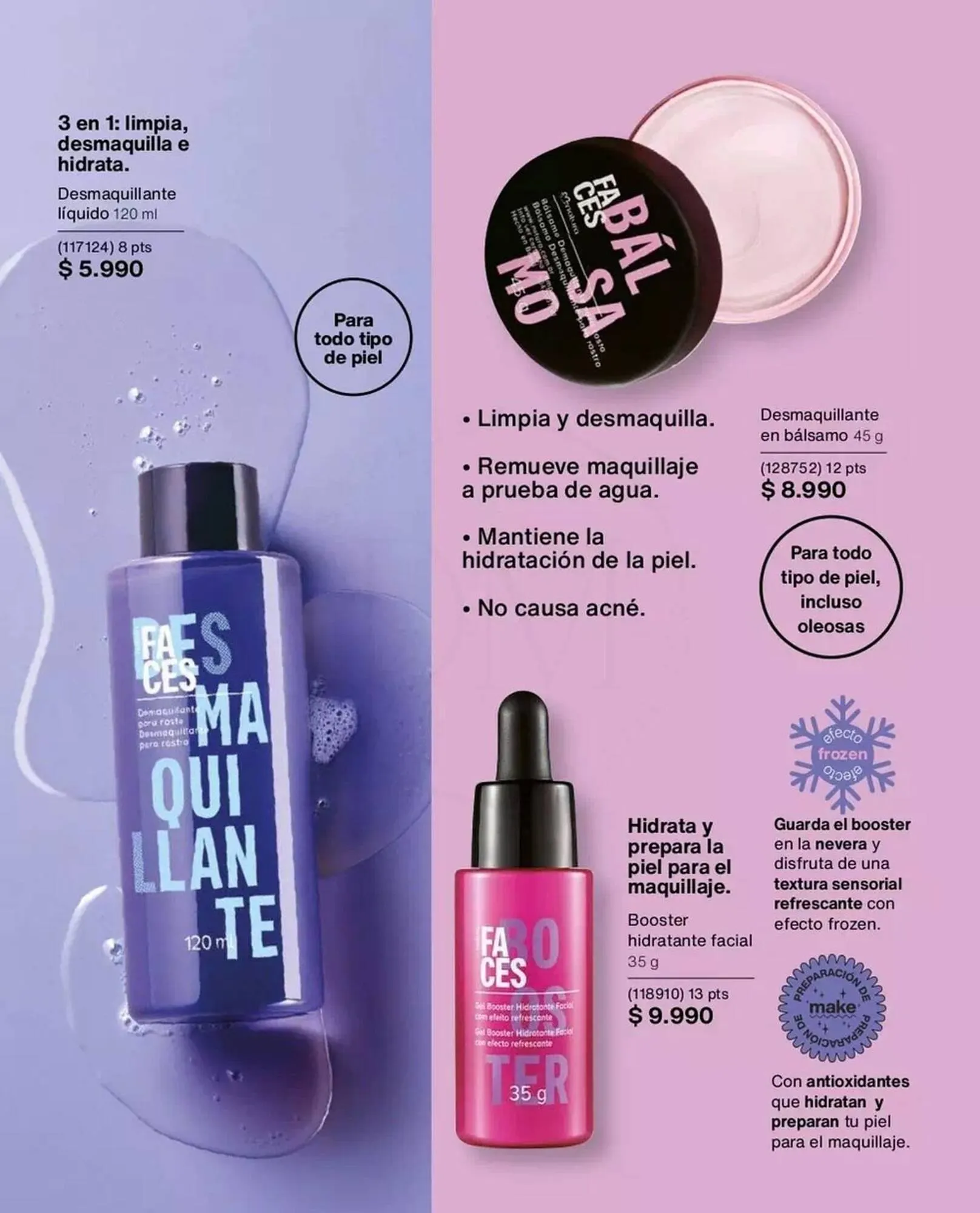 Catálogo de Catálogo Natura 1 de septiembre al 30 de septiembre 2025 - Página 112