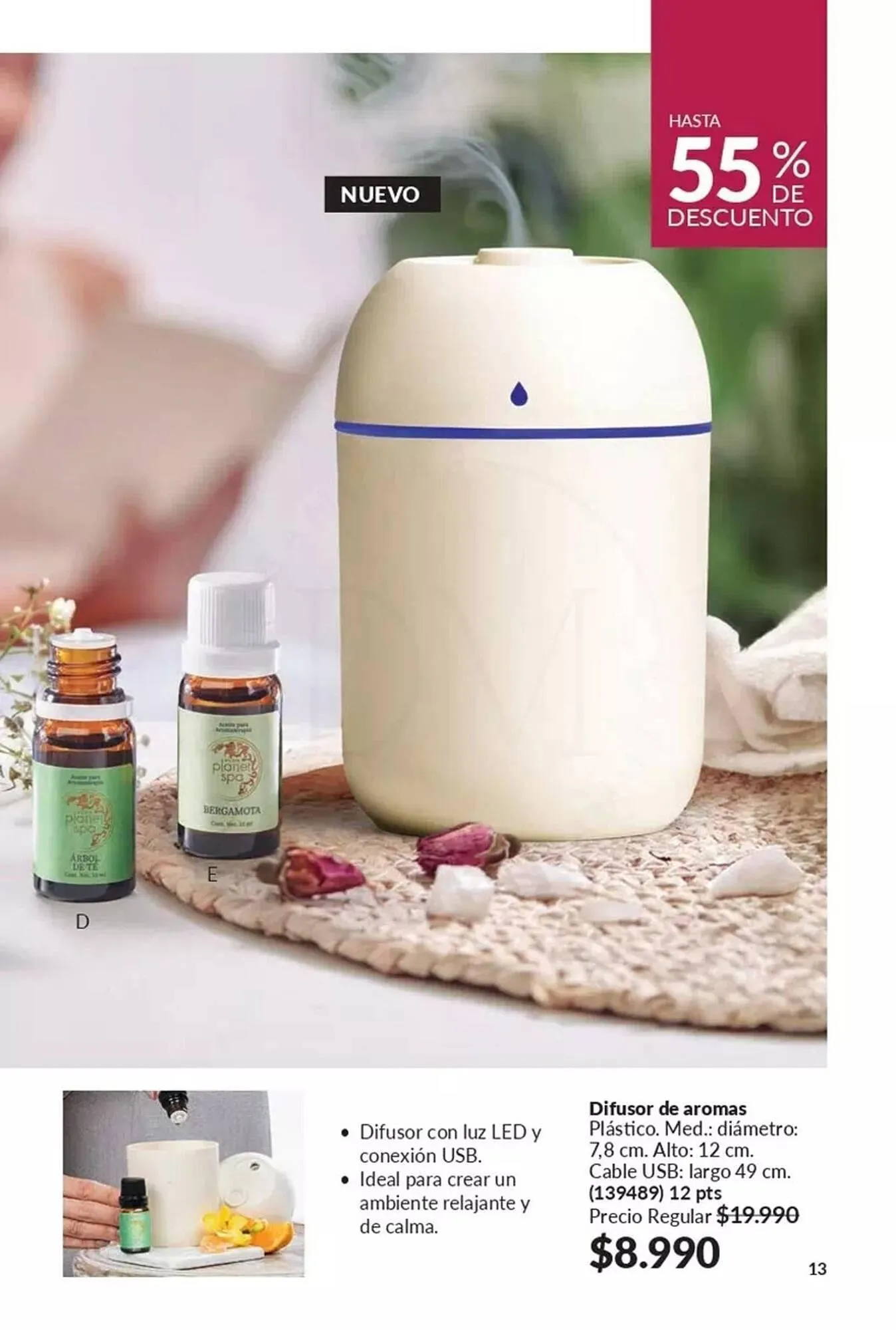 Catálogo de Catálogo Avon 22 de enero al 6 de febrero 2025 - Página 13