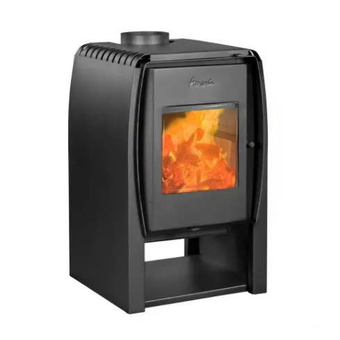 ESTUFA A LEÑA AMESTI NORDIC 380 6"