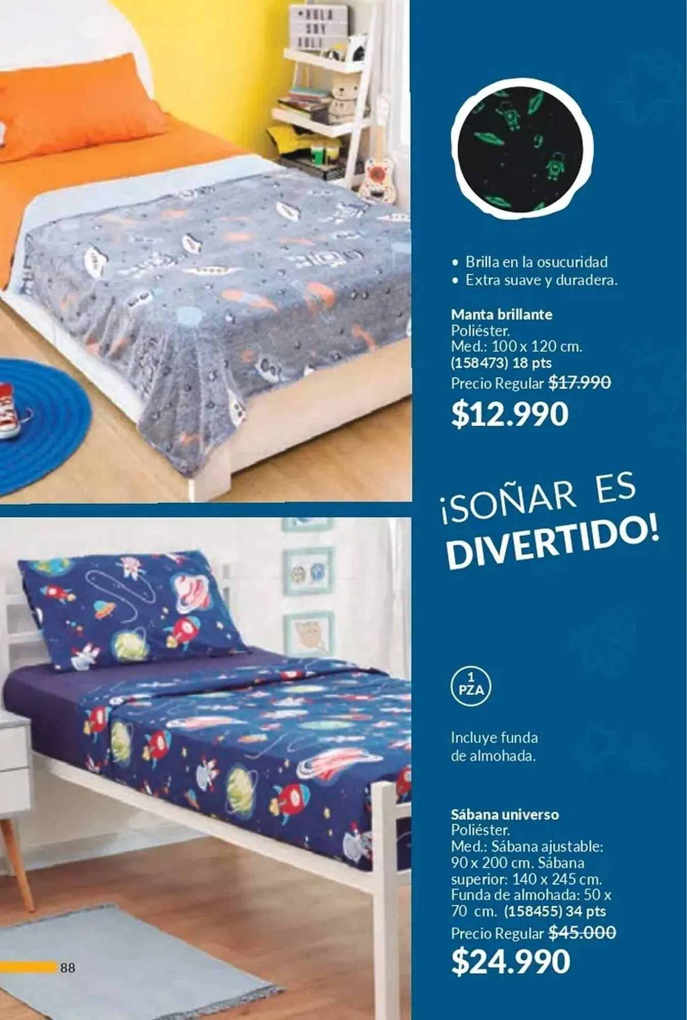 Catálogo de Catálogo Avon 25 de marzo al 30 de abril 2025 - Página 88