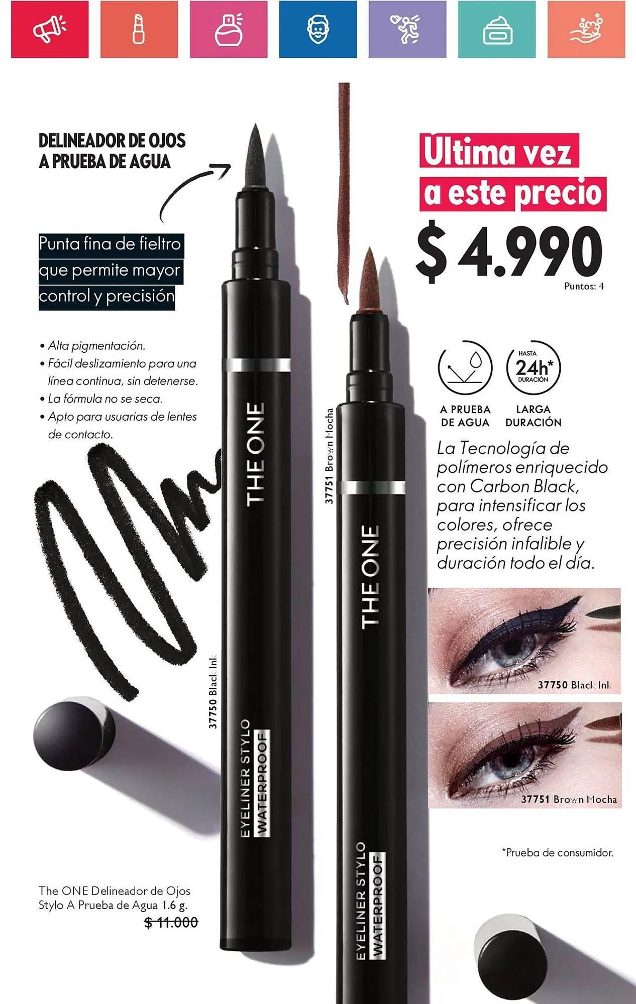 Catálogo de Catálogo Oriflame 30 de enero al 13 de febrero 2025 - Página 21