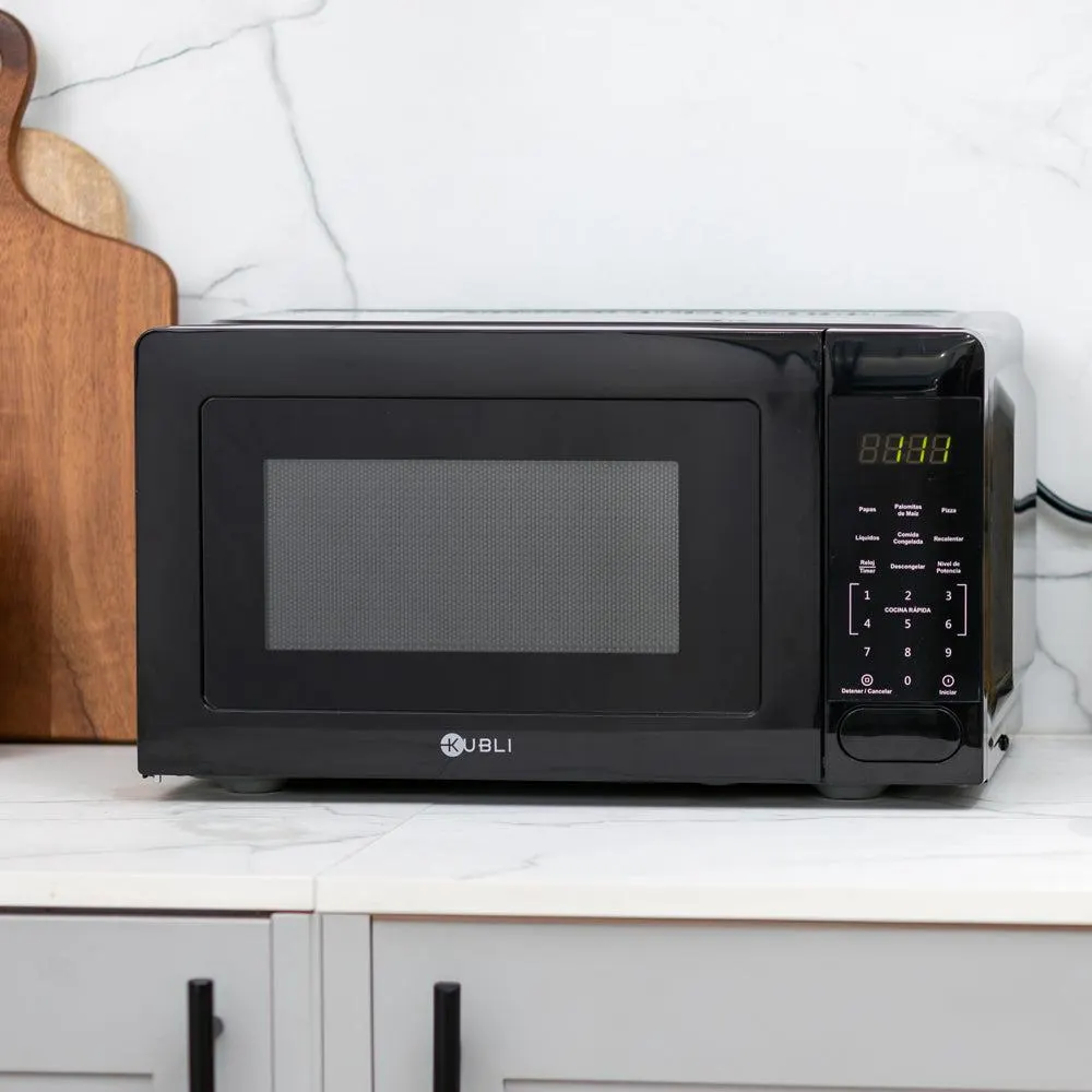 Microondas FS Nero 20 Lts Kubli