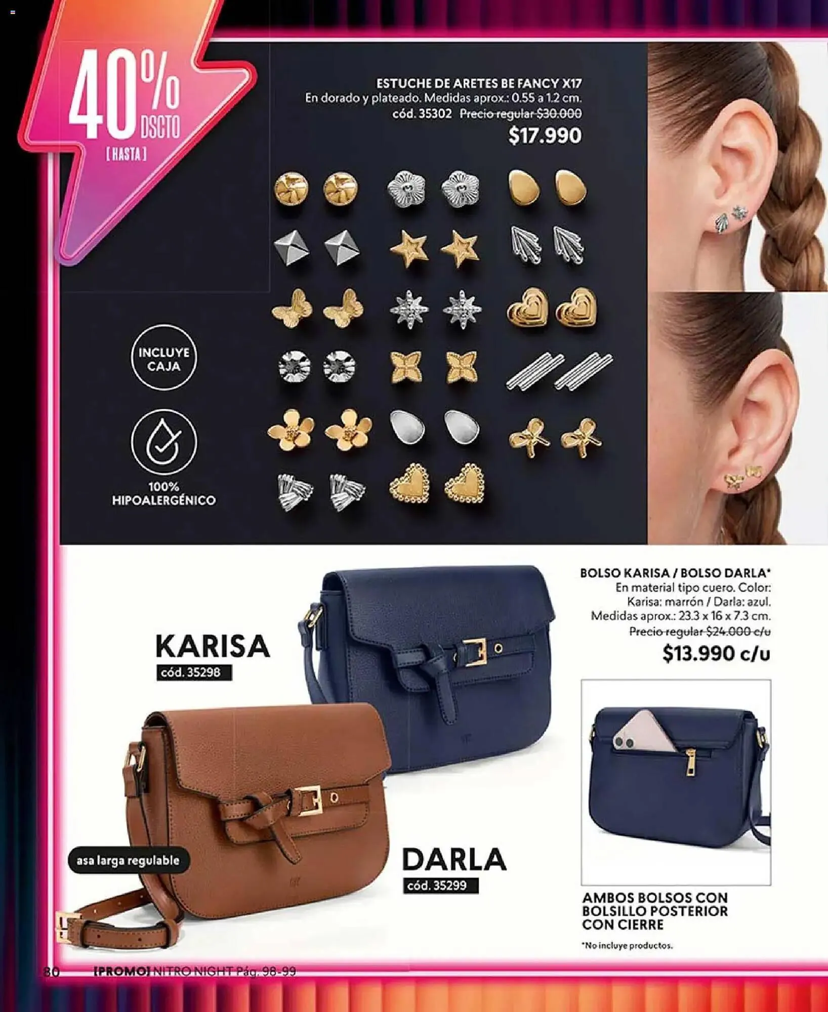 Catálogo de Catálogo Cyzone 30 de abril al 17 de mayo 2026 - Página 80