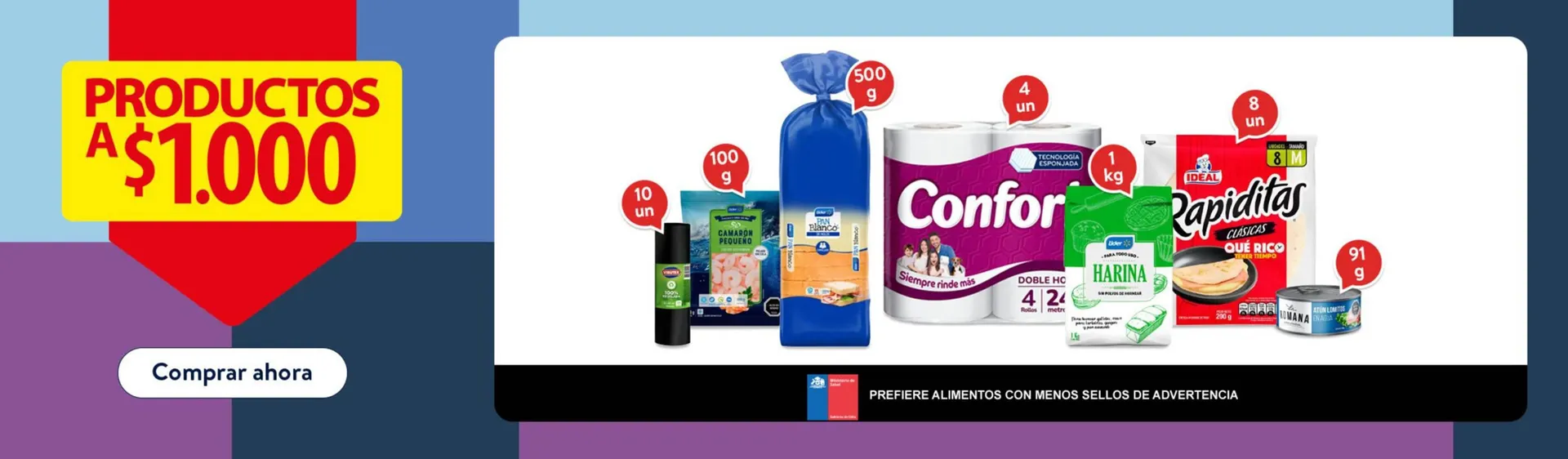 Catálogo de Catálogo Lider 5 de abril al 17 de abril 2025 - Página 3