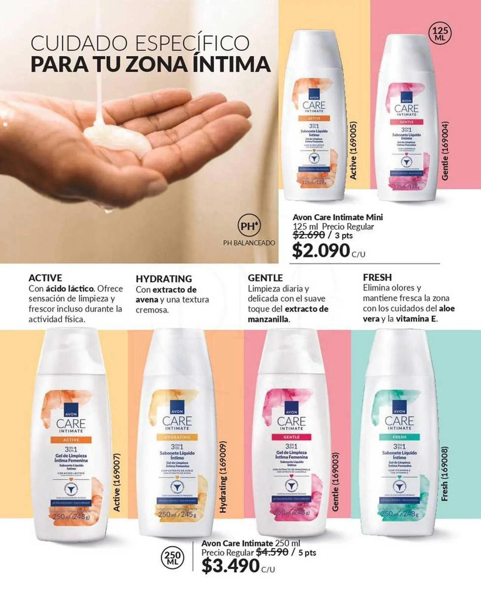 Catálogo de Catálogo Avon 21 de agosto al 1 de noviembre 2025 - Página 121