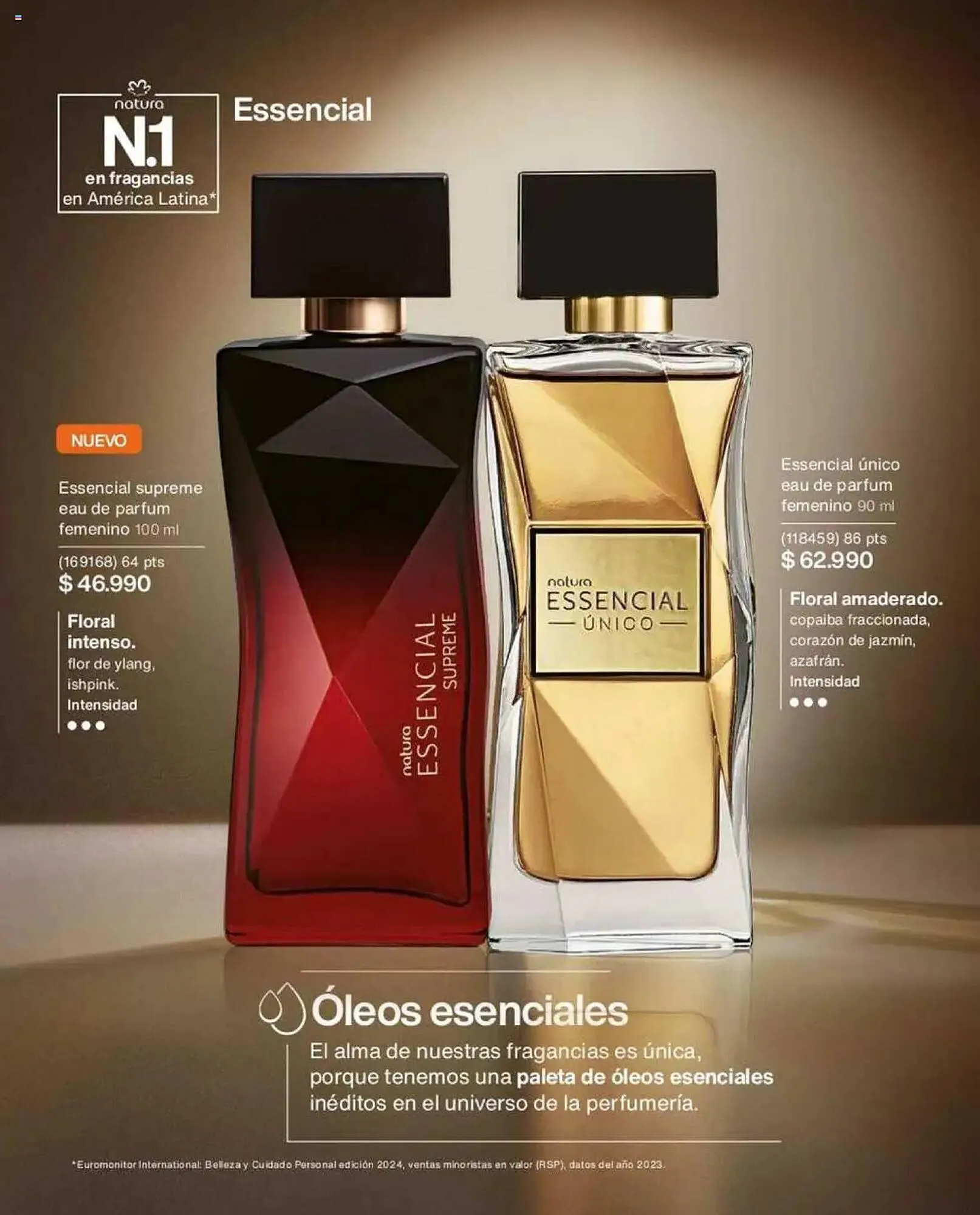 Catálogo de Catálogo Natura 20 de febrero al 31 de marzo 2025 - Página 28