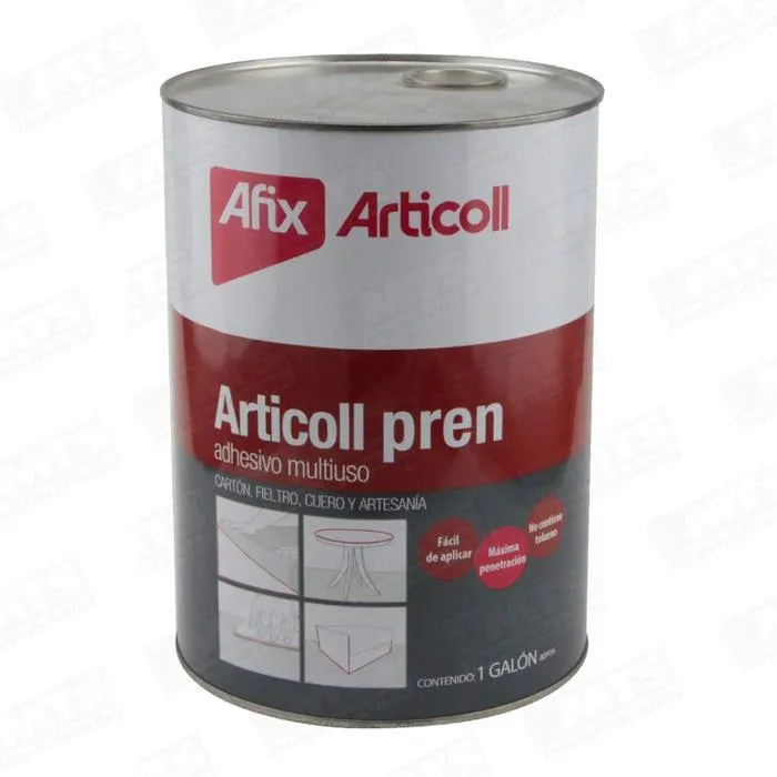 ARTICOLL PREN GL 3.8 LTS