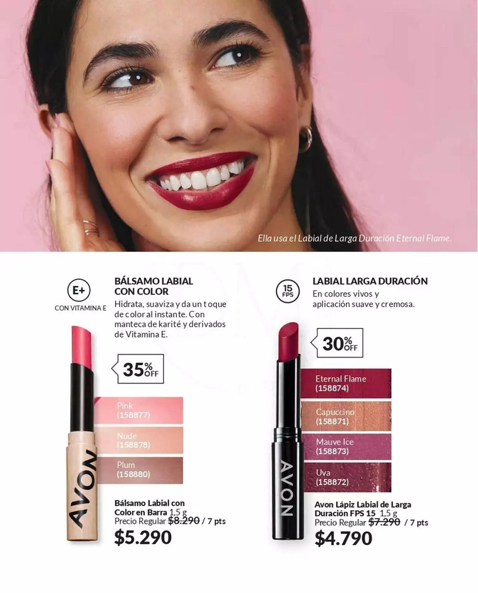 Catálogo de Catálogo Avon 27 de marzo al 30 de abril 2025 - Página 40