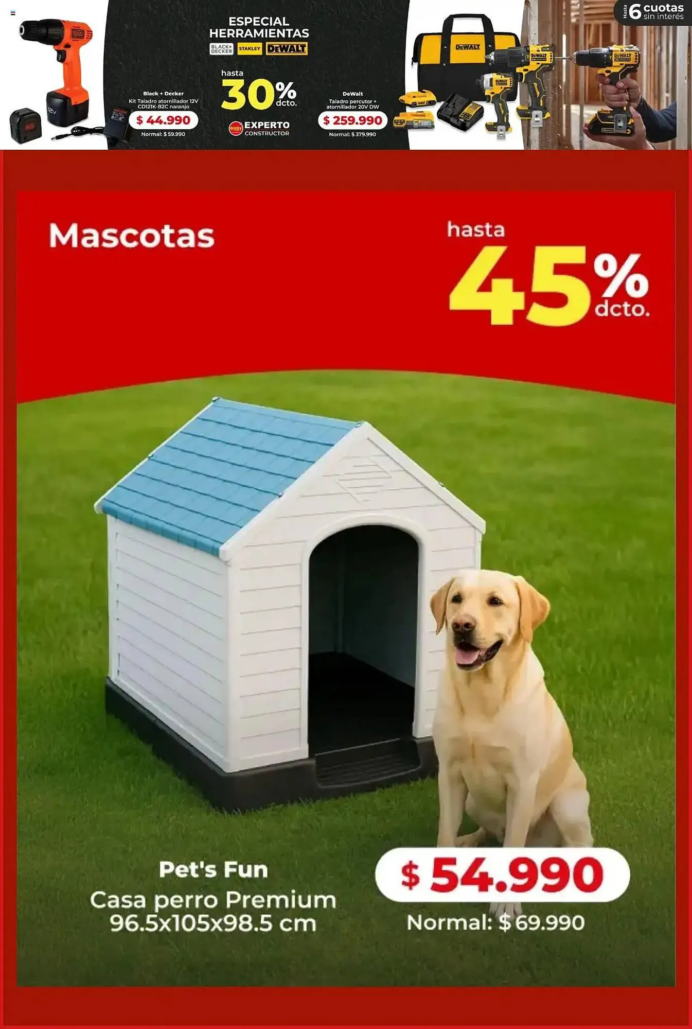 Catálogo de Catálogo Easy 22 de mayo al 14 de junio 2025 - Página 9