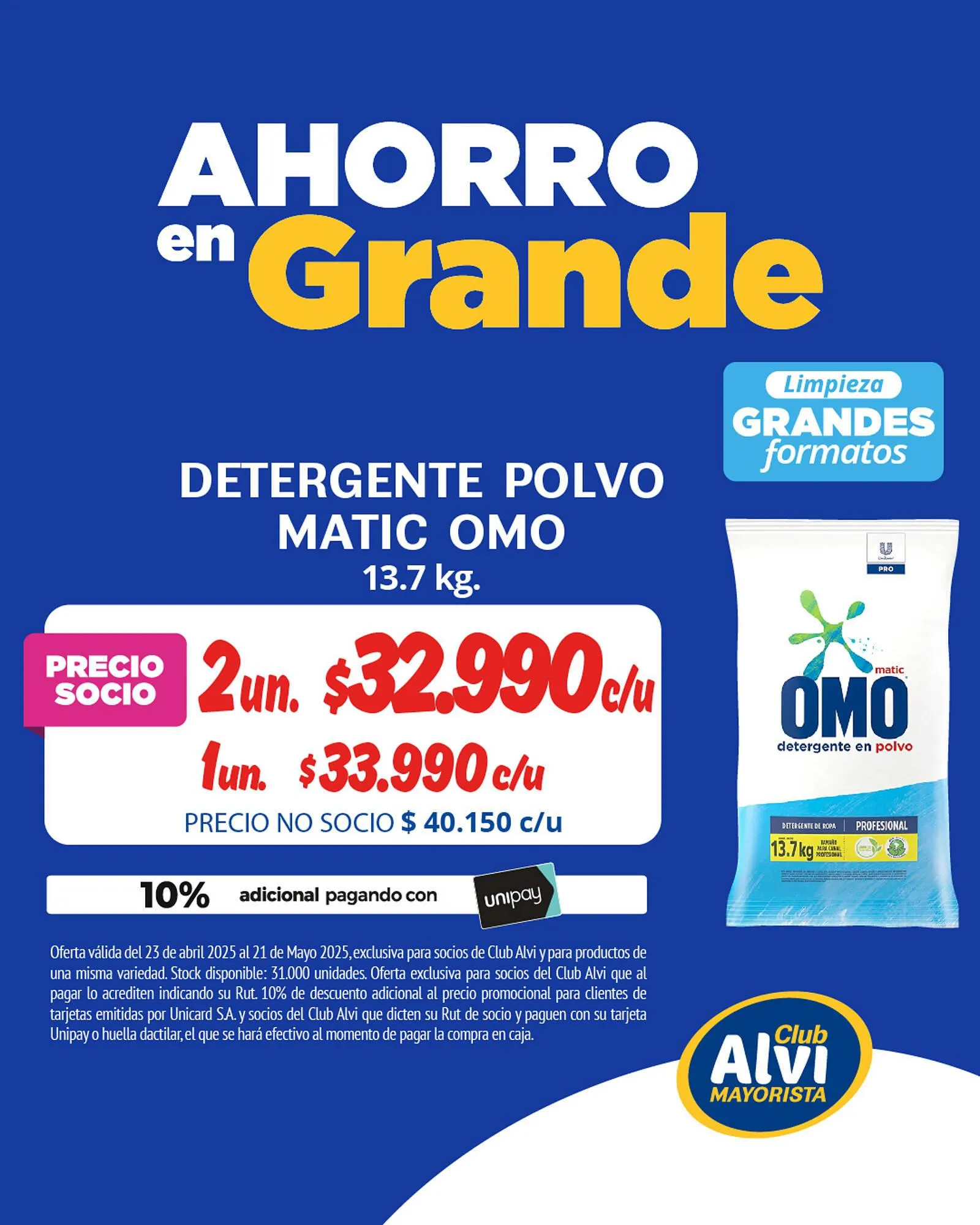 Catálogo de Catálogo Alvi 29 de abril al 21 de mayo 2025 - Página 3