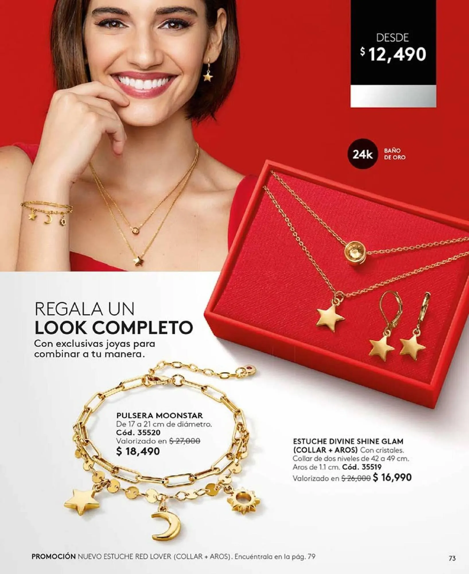 Catálogo de Catálogo Ésika 26 de octubre al 26 de noviembre 2023 - Página 138