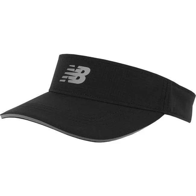 Visera Running Unisex New Balance Performance Negra