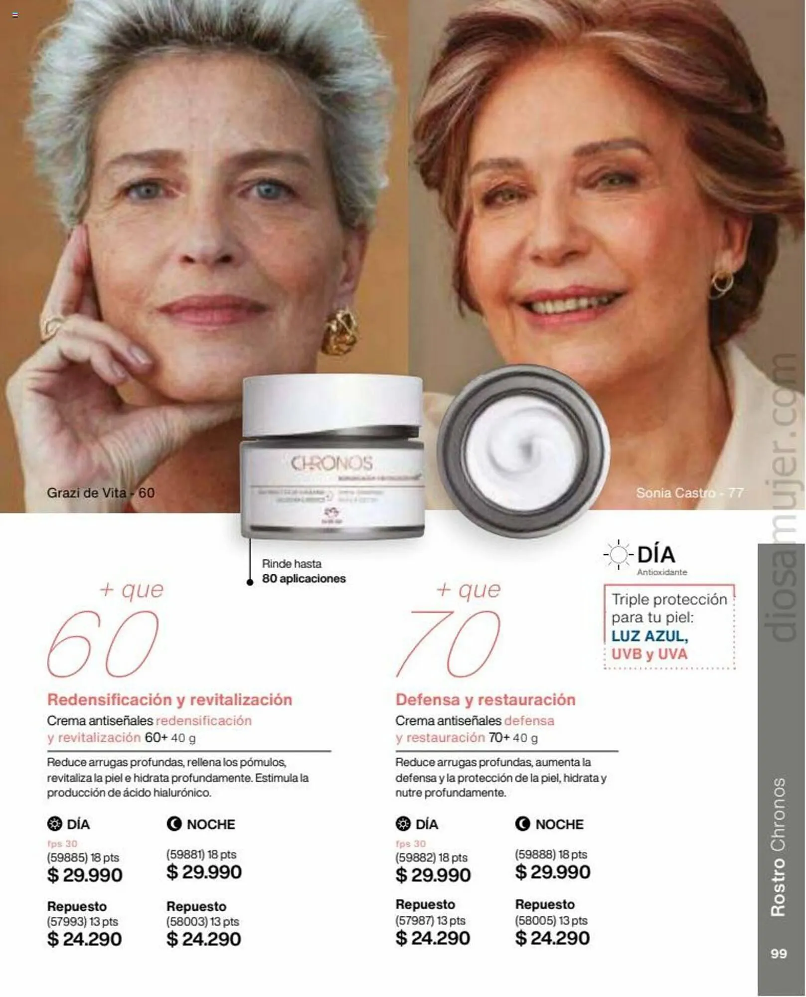 Catálogo de Catálogo Natura 1 de octubre al 15 de octubre 2023 - Página 99