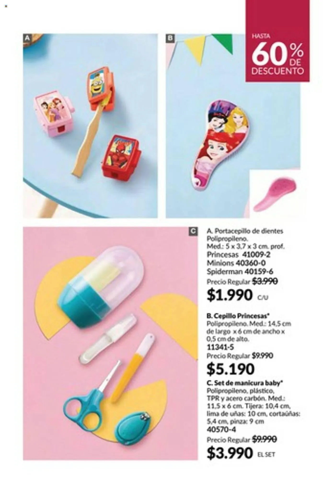 Catálogo de Catálogo Avon 1 de diciembre al 31 de diciembre 2023 - Página 93