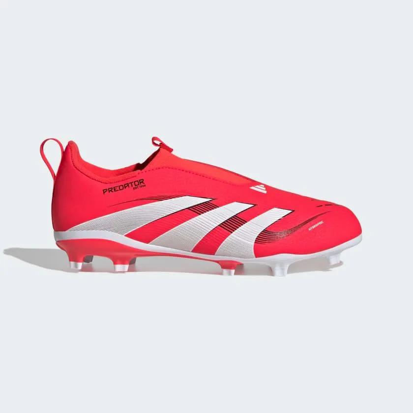 Zapatos de Fútbol Predator League Sin Cordones Terreno Firme/Multiterreno Niños