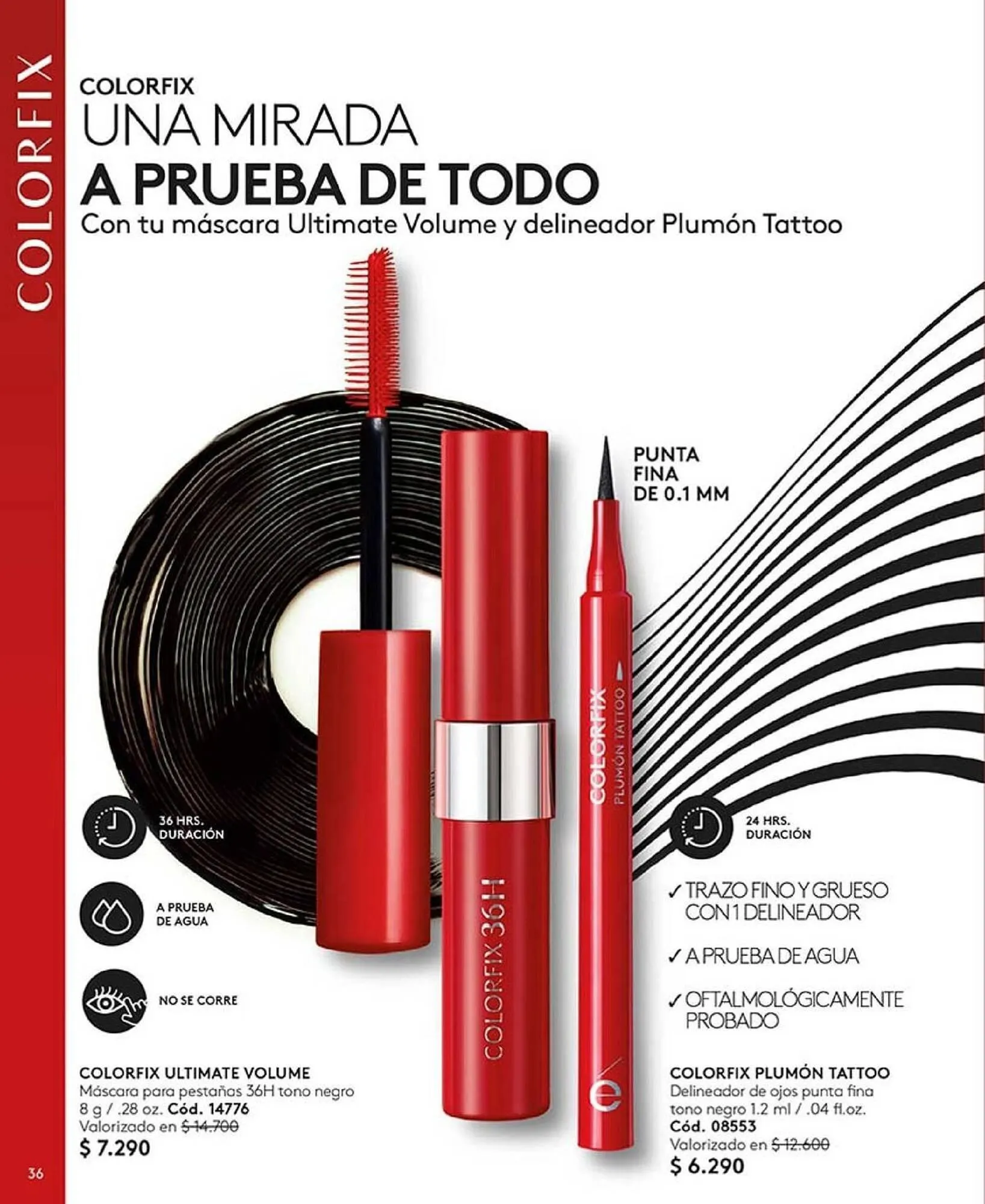 Catálogo de Catálogo Ésika 4 de marzo al 31 de marzo 2025 - Página 36