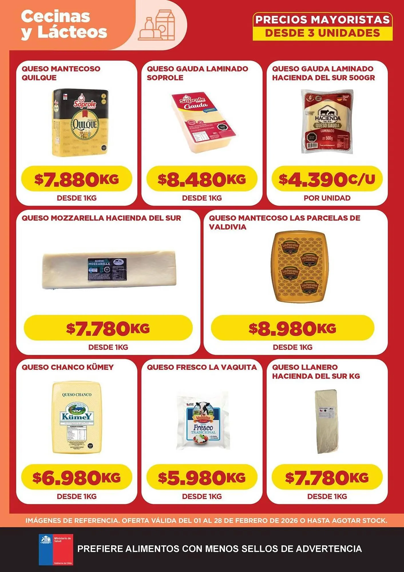 Catálogo de Catálogo Comercial Castro 5 de febrero al 28 de febrero 2026 - Página 10