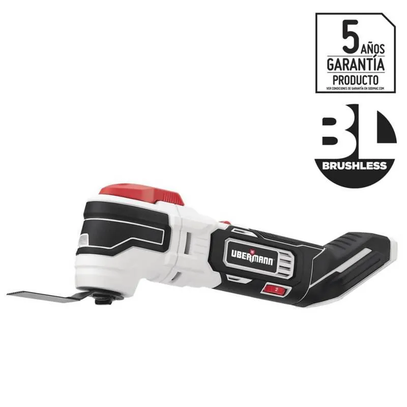 Herramienta multifuncional inalámbrica 20V sin batería