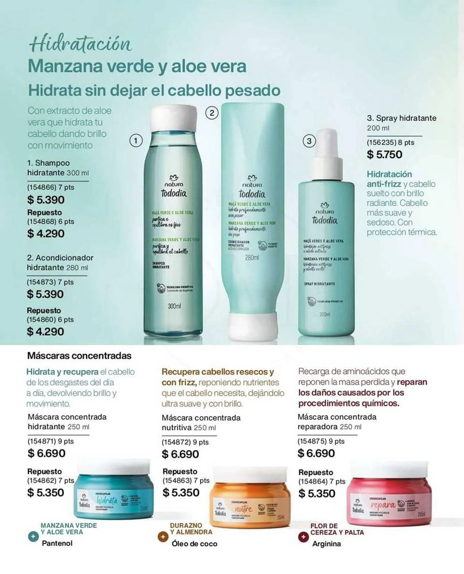 Catálogo de Catálogo Natura 1 de octubre al 31 de octubre 2025 - Página 136