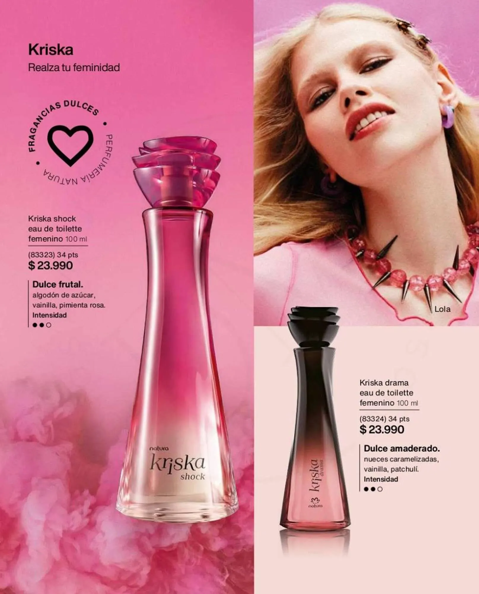 Catálogo de Catálogo Natura 15 de octubre al 15 de noviembre 2024 - Página 34