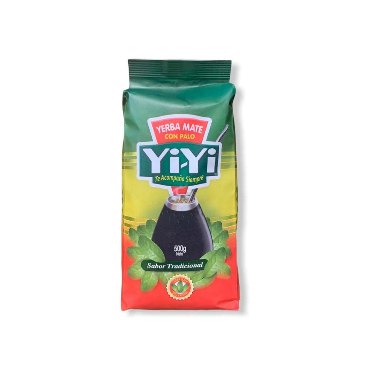Yerba Mate Tradicional con Palo Yi-Yi, 500gr.