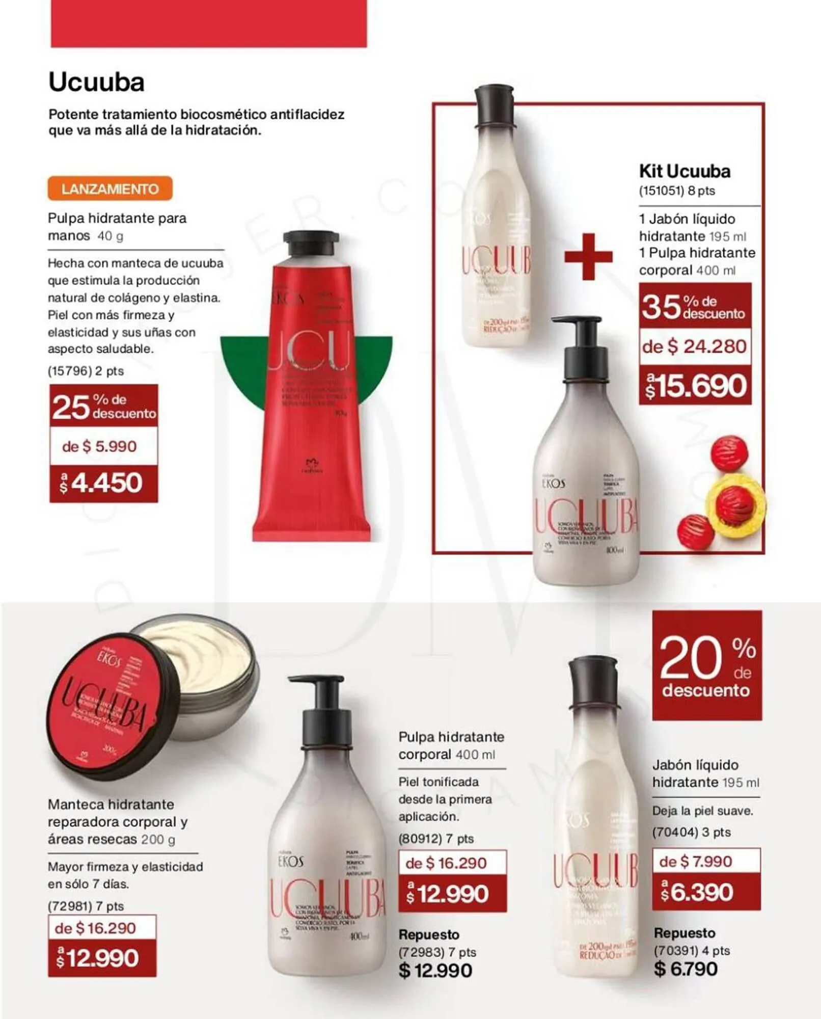 Catálogo de Catálogo Natura 20 de enero al 10 de febrero 2024 - Página 108