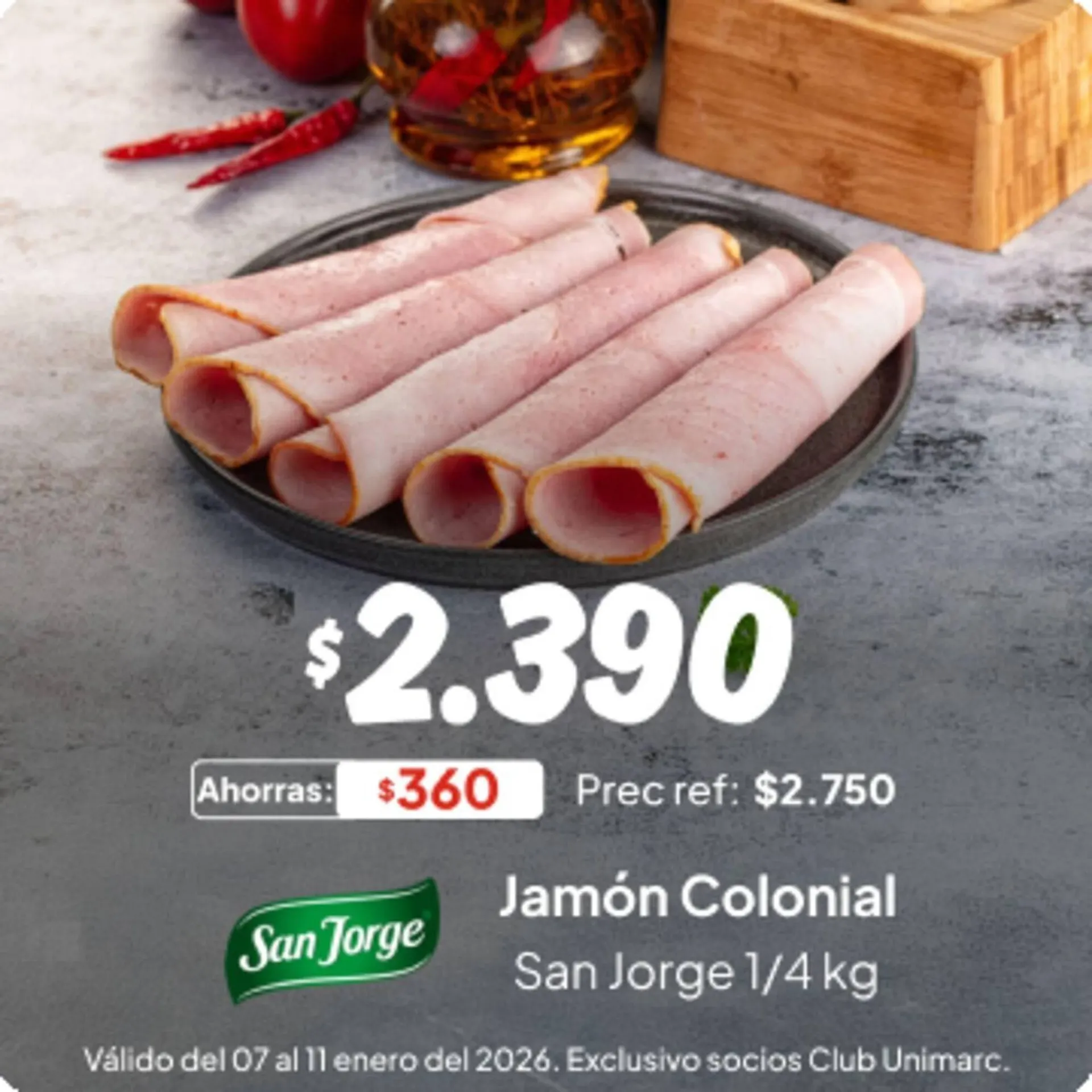 Catálogo de Catálogo Unimarc 7 de enero al 11 de enero 2026 - Página 19